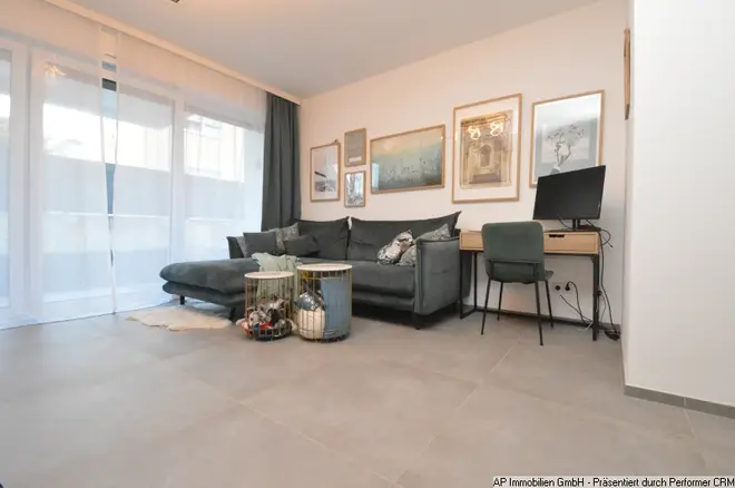 2 Zimmer Wohnung mit 59 m² in Mainz – Bild 2