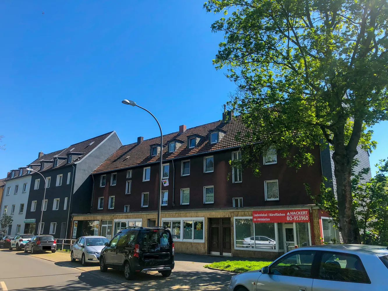 3 Zimmer Wohnung mit 60 m² in Bochum – Bild 1