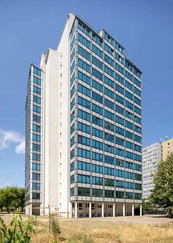 4 Zimmer Wohnung mit 84 m² in Leipzig – Bild 1