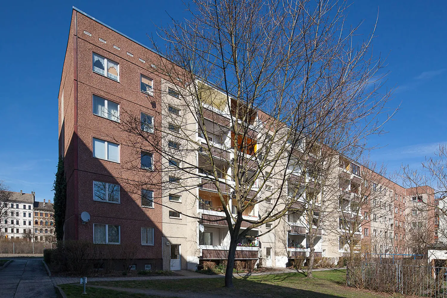 3 Zimmer Wohnung mit 61 m² in Leipzig – Bild 1