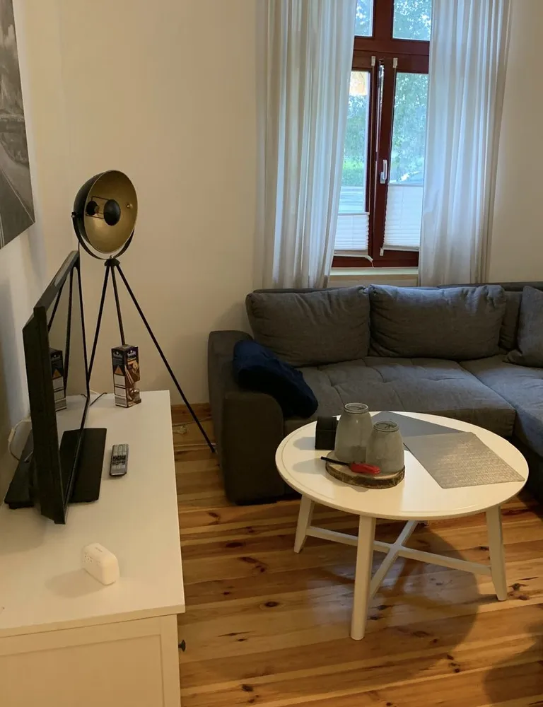 2 Zimmer Wohnung mit 32 m² in Greifswald – Bild 1