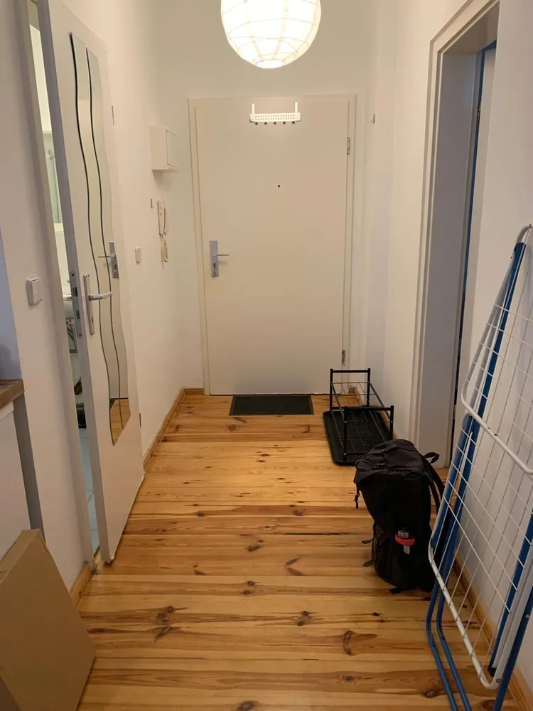 2 Zimmer Wohnung mit 32 m² in Greifswald – Bild 2