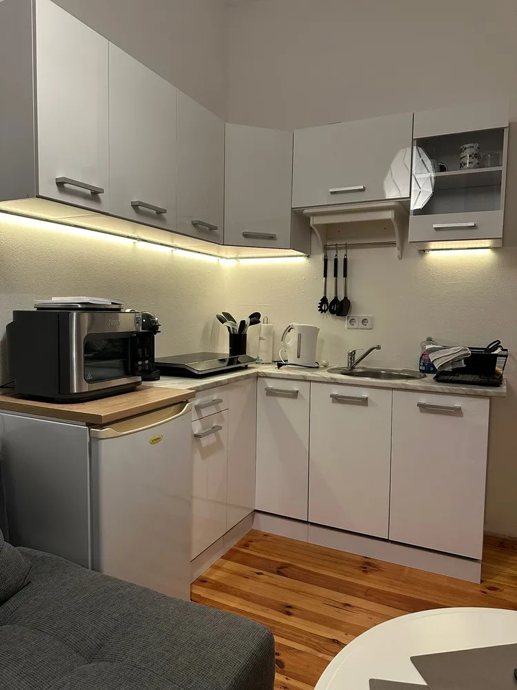 2 Zimmer Wohnung mit 32 m² in Greifswald – Bild 3
