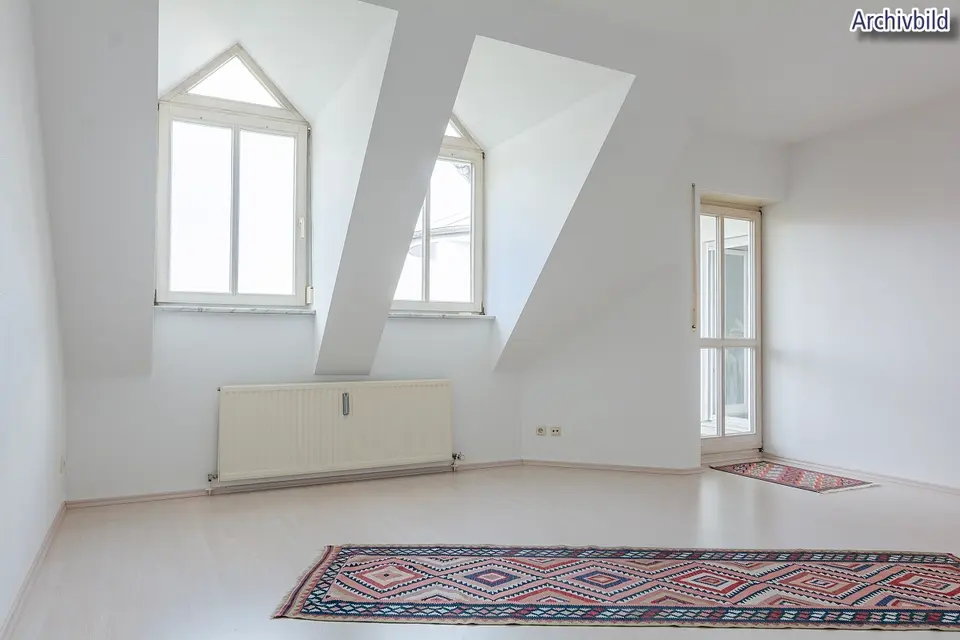 2 Zimmer Wohnung mit 59 m² in Landshut – Bild 2
