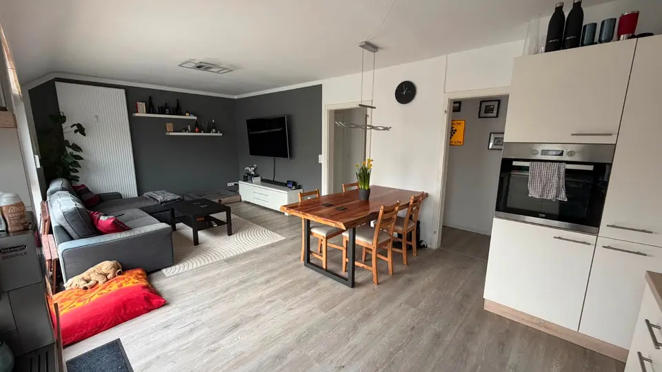 6 Zimmer Wohnung mit 130 m² in Trier – Bild 10