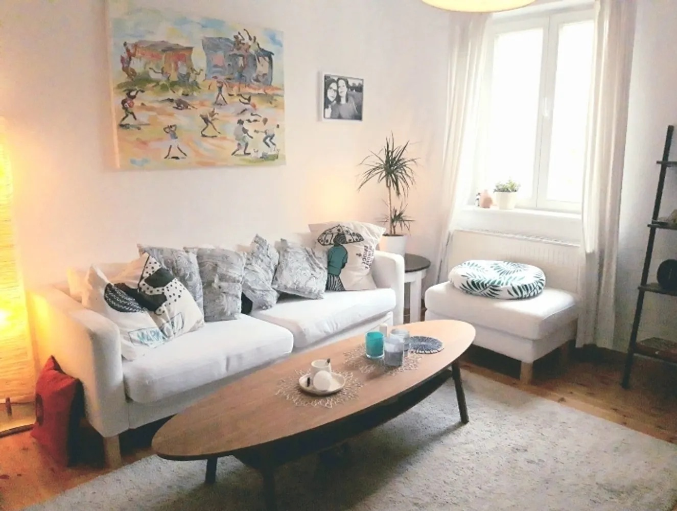 2 Zimmer Wohnung mit 34 m² in Potsdam – Bild 1