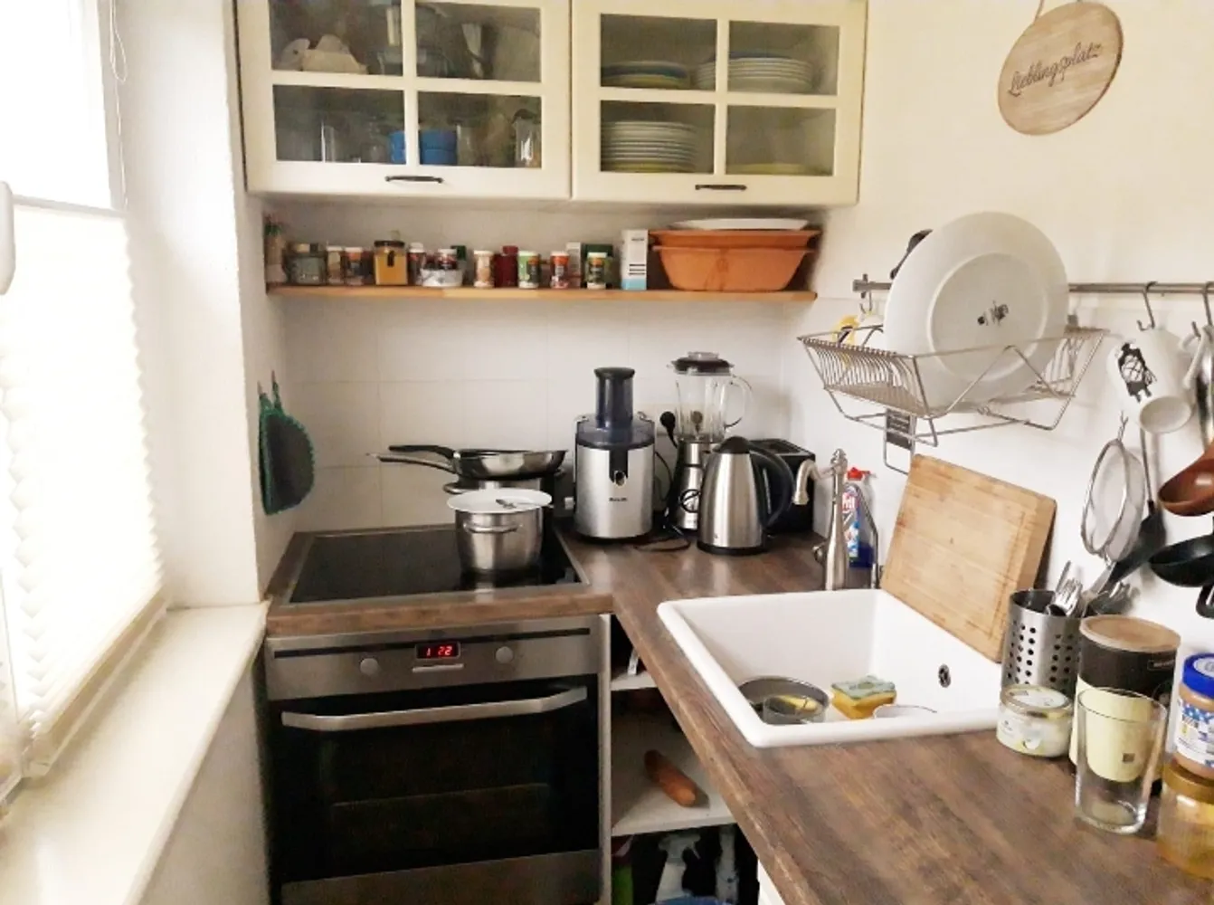 2 Zimmer Wohnung mit 34 m² in Potsdam – Bild 2