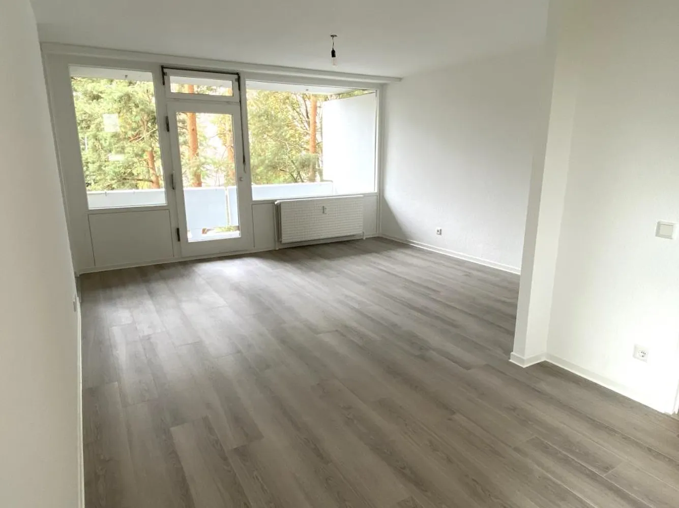 3 Zimmer Wohnung mit 68 m² in Kaiserslautern – Bild 1