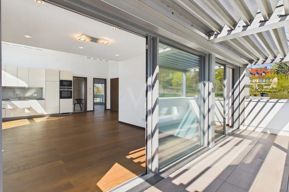 3 Zimmer Wohnung mit 96 m² in Aschaffenburg – Bild 2