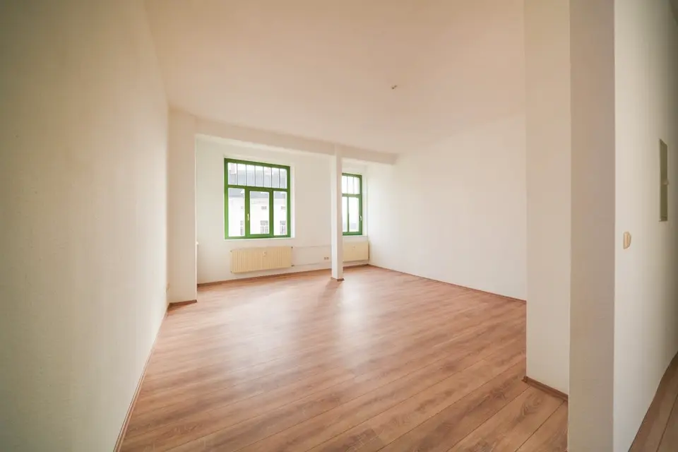 2 Zimmer Wohnung mit 67 m² in Gera – Bild 1
