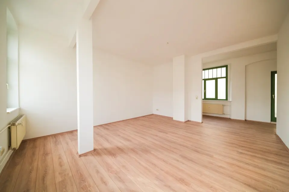 2 Zimmer Wohnung mit 67 m² in Gera – Bild 9