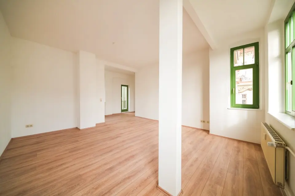 2 Zimmer Wohnung mit 67 m² in Gera – Bild 10