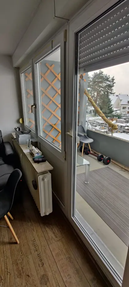 Studio mit 37 m² in Hockenheim – Bild 4