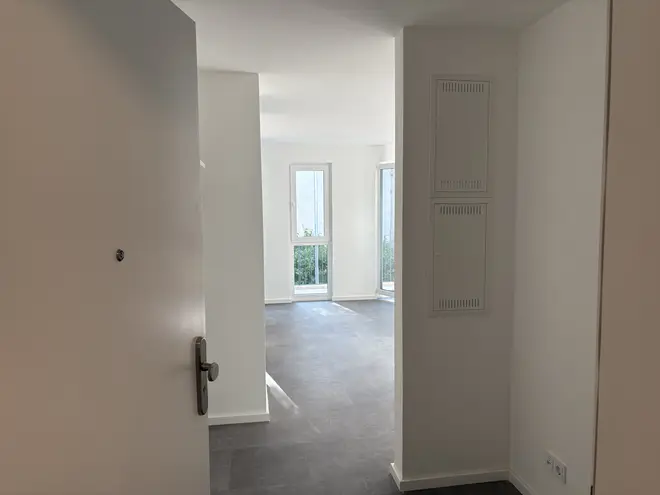2 Zimmer Wohnung mit 44 m² in Augsburg – Bild 1