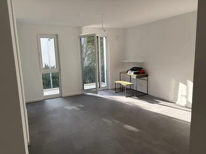 2 Zimmer Wohnung mit 44 m² in Augsburg – Bild 2