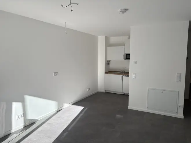 2 Zimmer Wohnung mit 44 m² in Augsburg – Bild 3