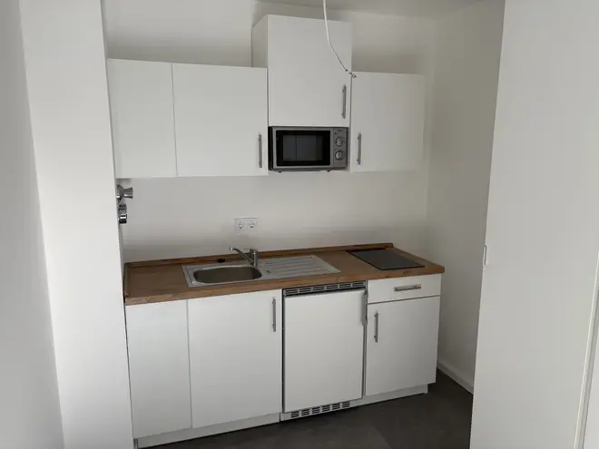 2 Zimmer Wohnung mit 44 m² in Augsburg – Bild 4