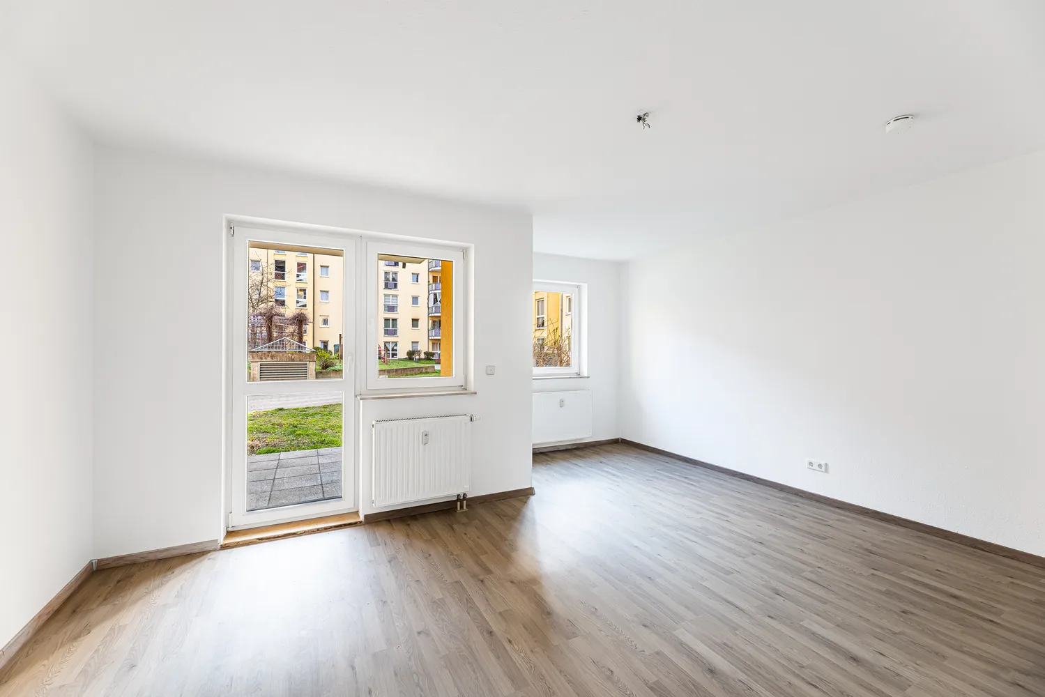2 Zimmer Wohnung mit 34 m² in Fürth – Bild 1