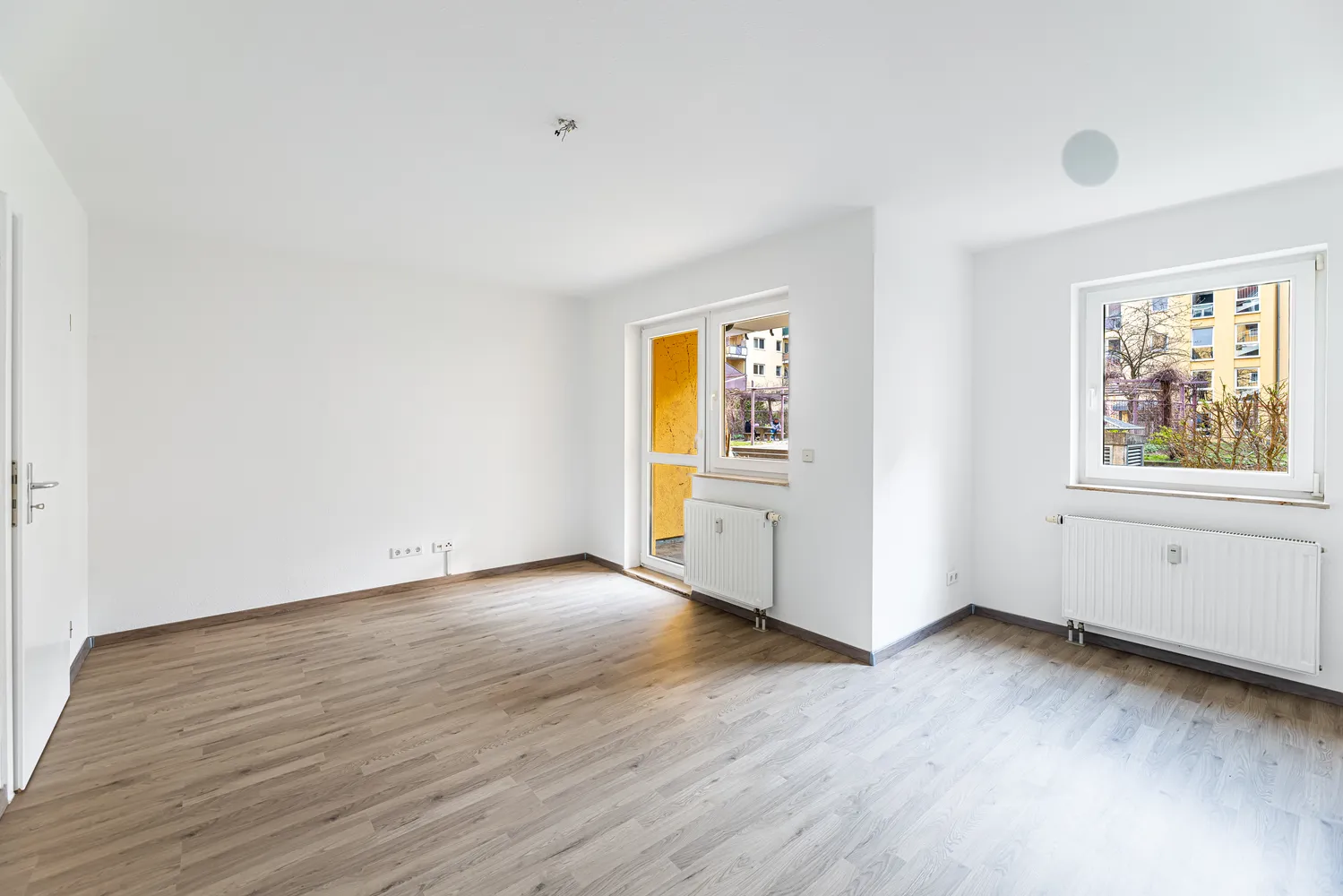 2 Zimmer Wohnung mit 34 m² in Fürth – Bild 2