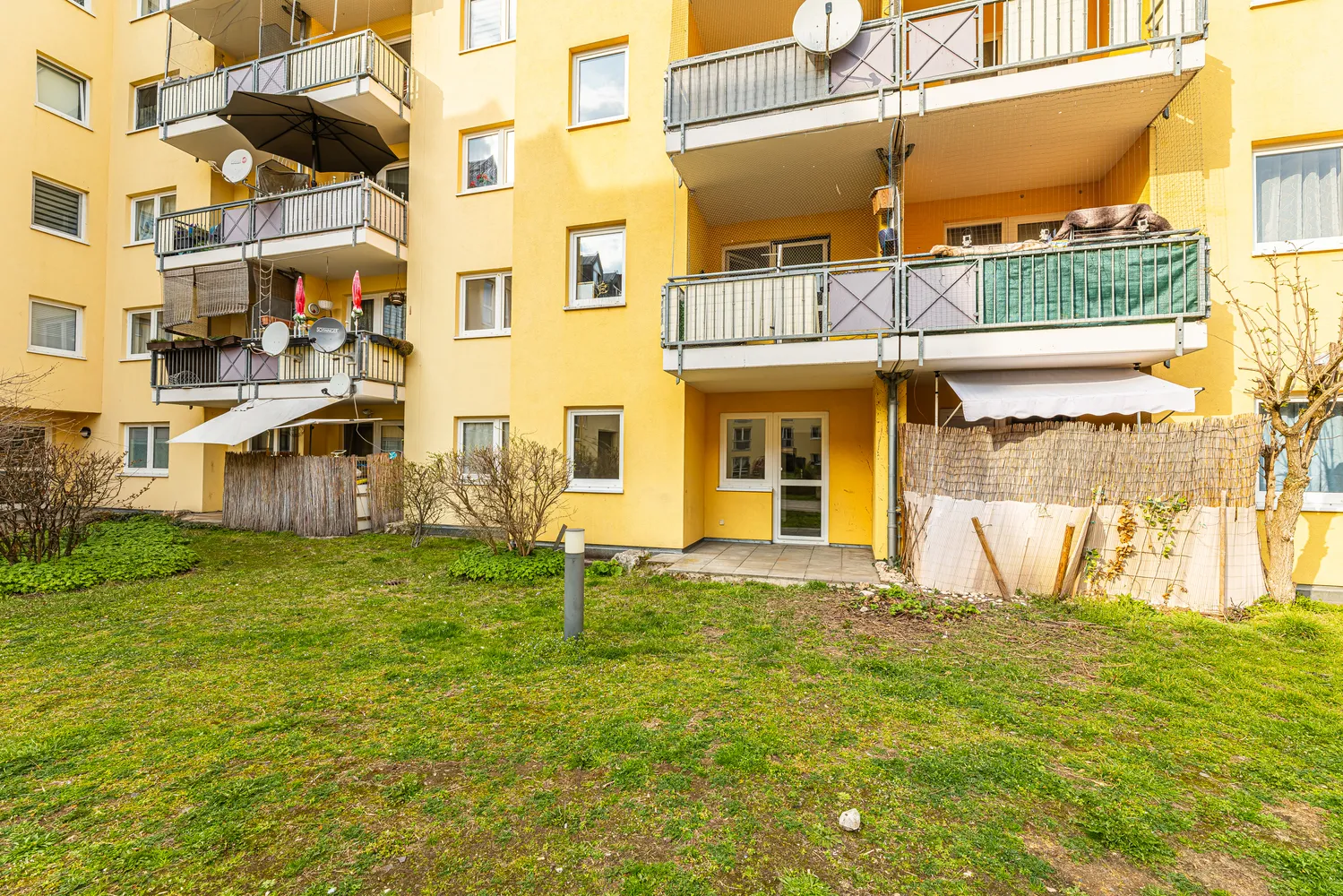 2 Zimmer Wohnung mit 34 m² in Fürth – Bild 11
