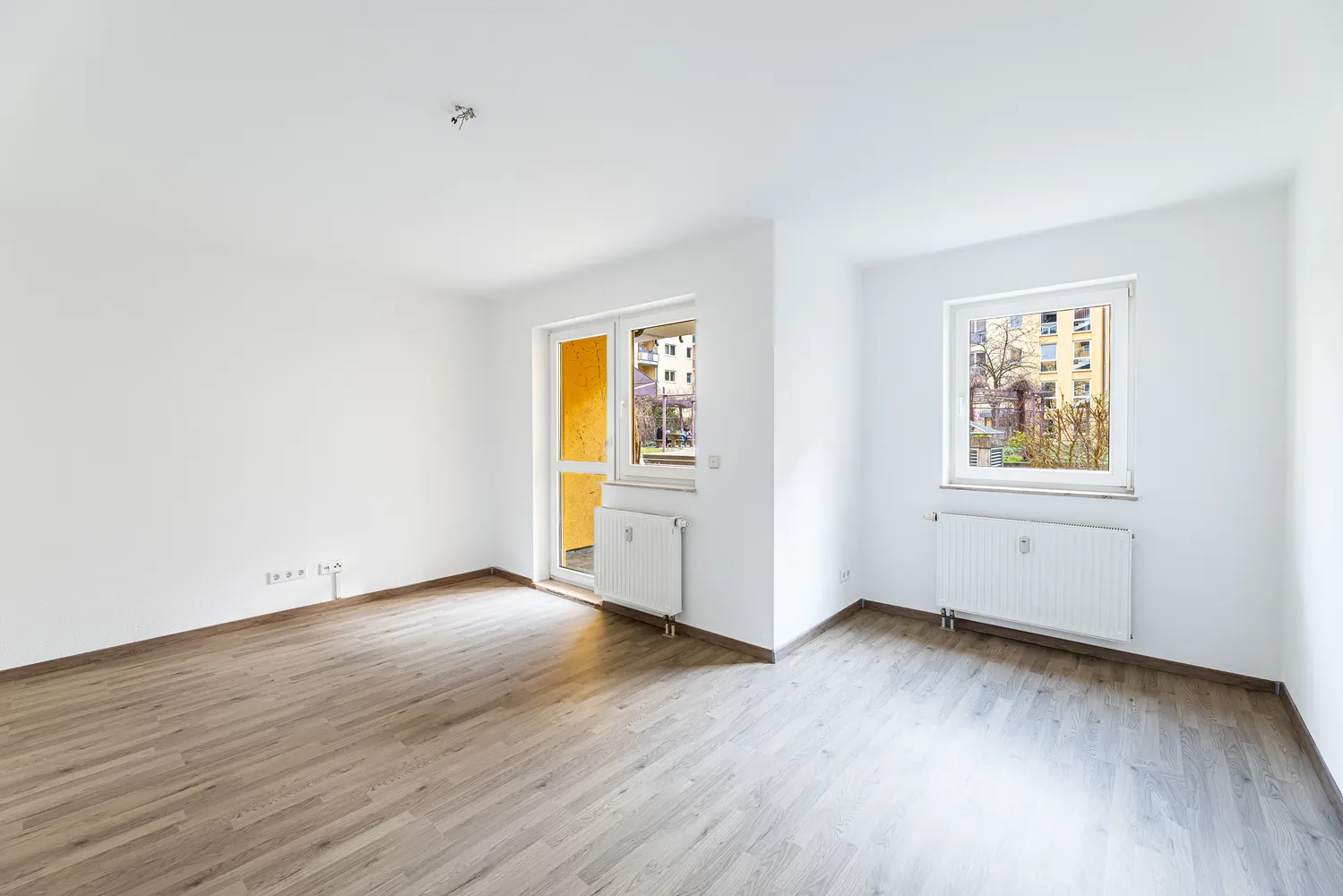2 Zimmer Wohnung mit 34 m² in Fürth – Bild 3