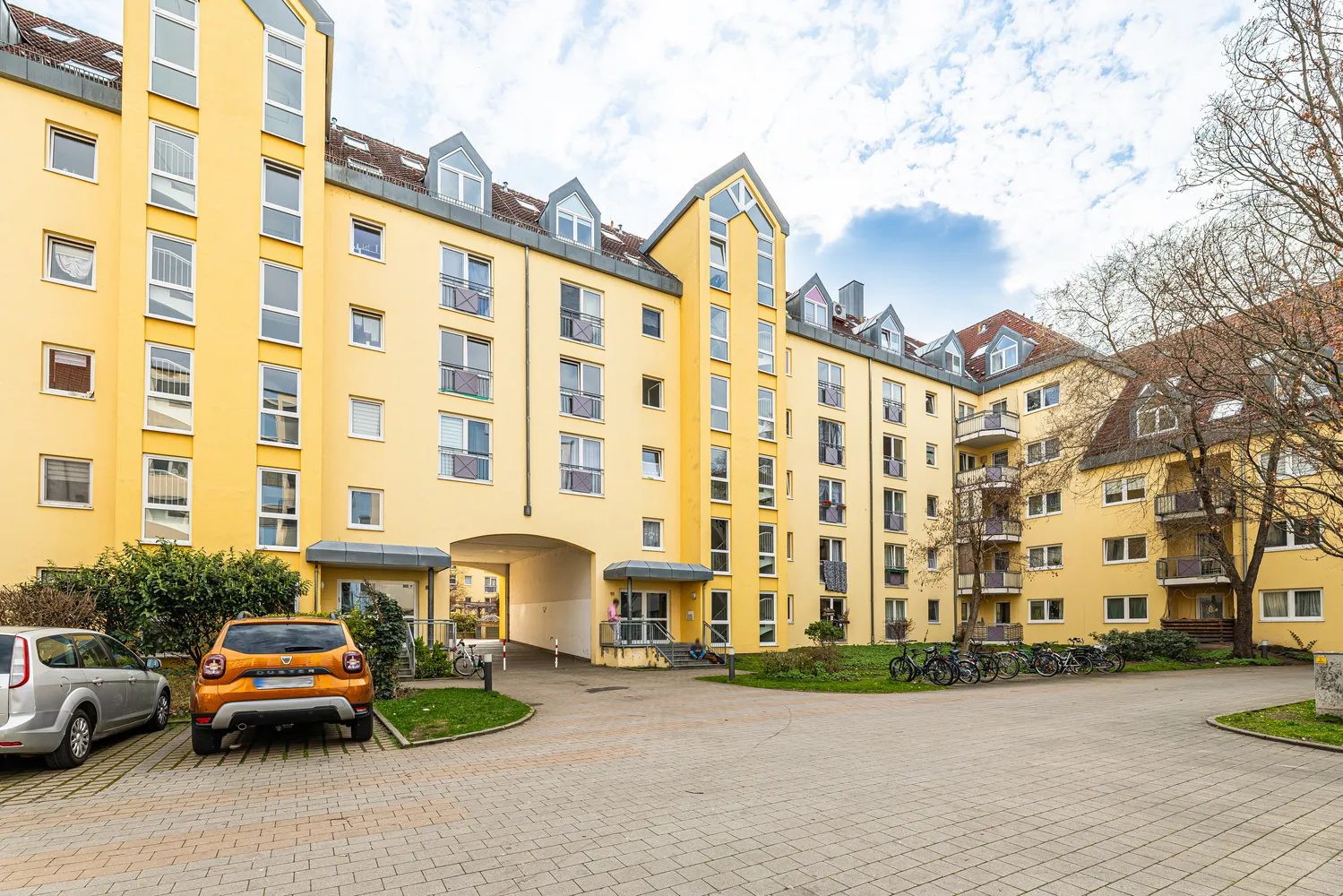 2 Zimmer Wohnung mit 34 m² in Fürth – Bild 10