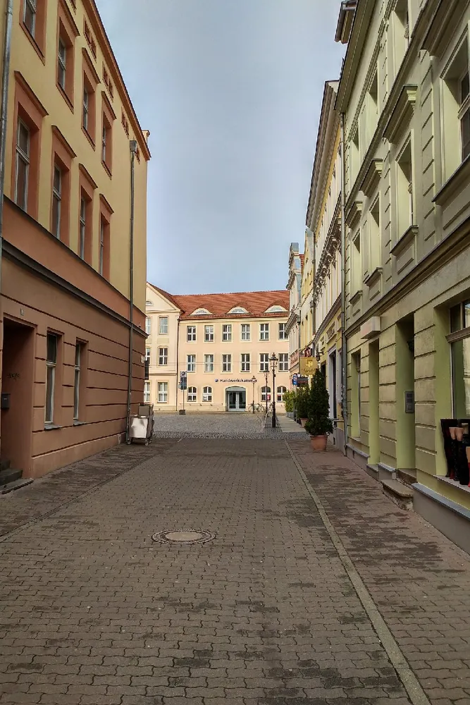 2 Zimmer Wohnung mit 48 m² in Cottbus – Bild 2