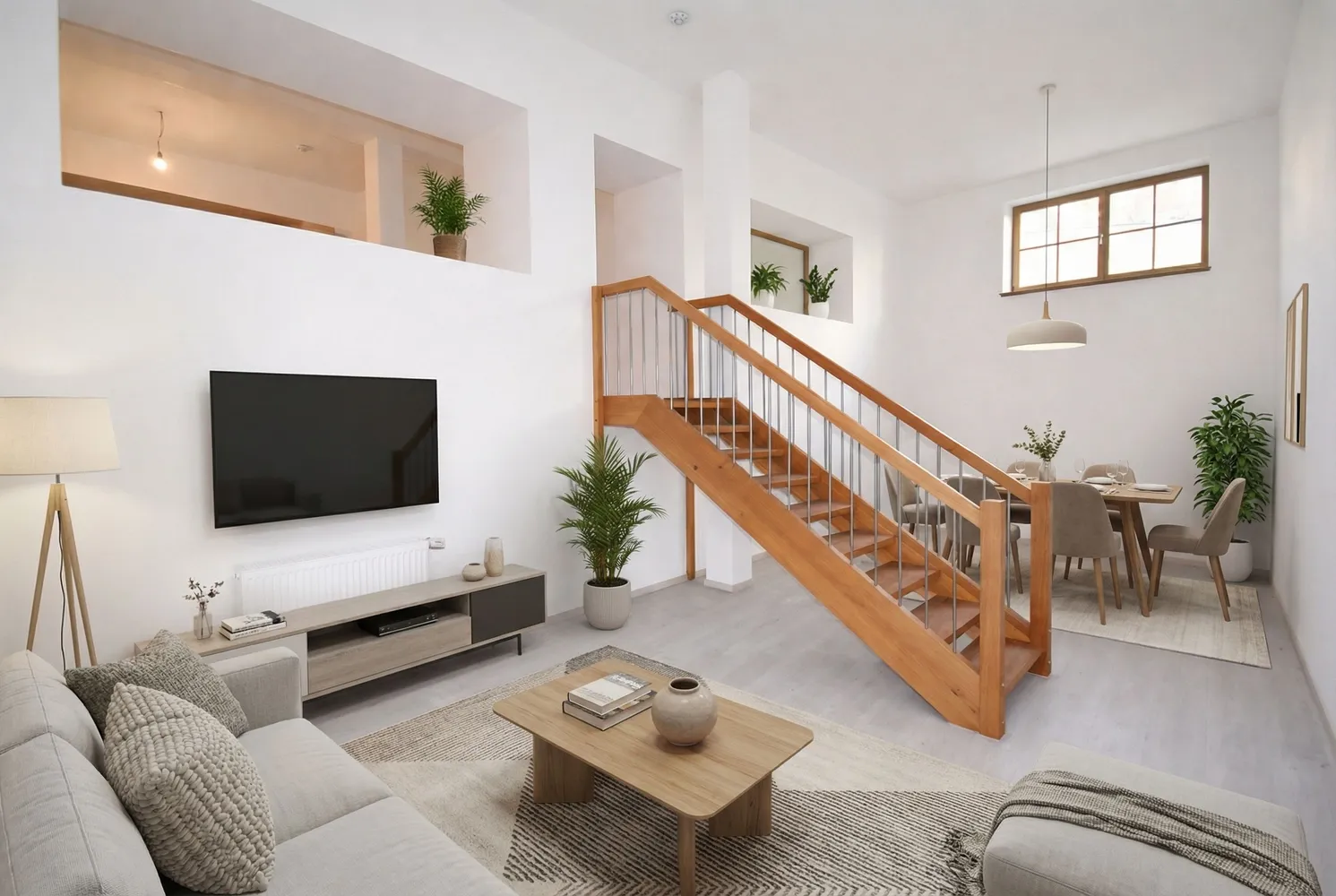 4 Zimmer Wohnung mit 162 m² in Halle (Saale) – Bild 1