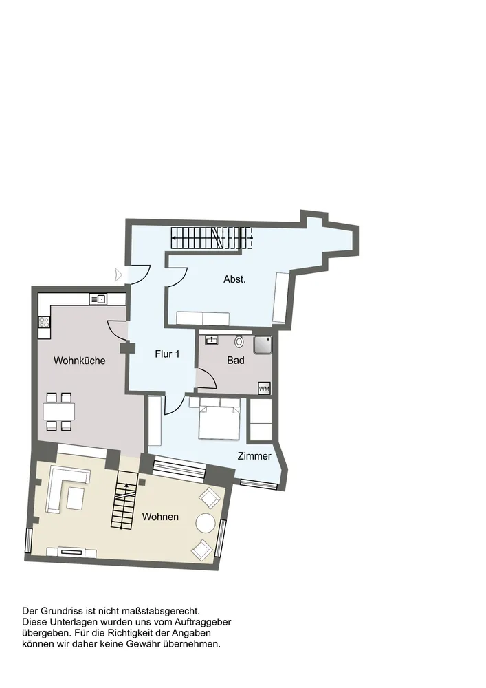 4 Zimmer Wohnung mit 162 m² in Halle (Saale) – Bild 12