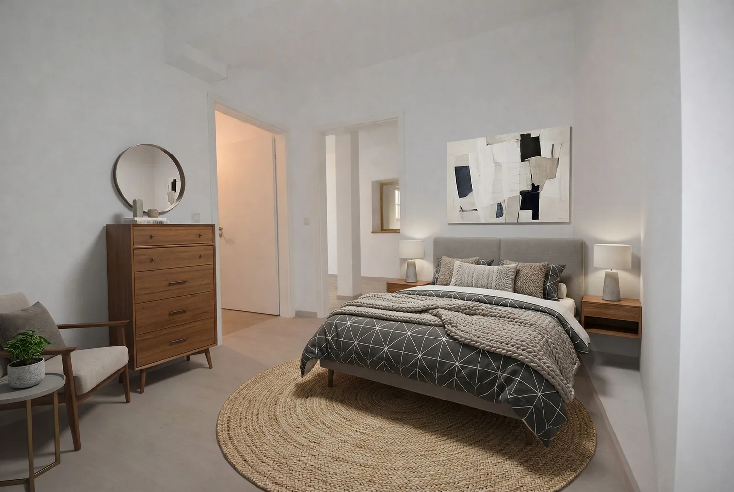 4 Zimmer Wohnung mit 162 m² in Halle (Saale) – Bild 3