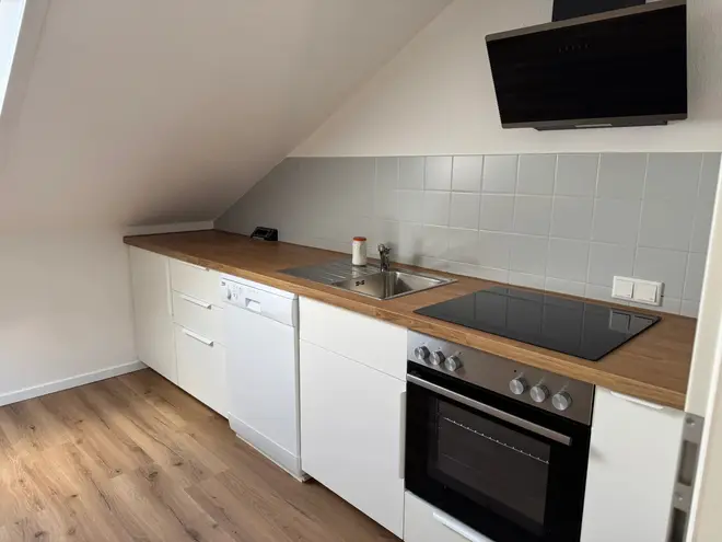 2 Zimmer Wohnung mit 70 m² in Braunschweig – Bild 2