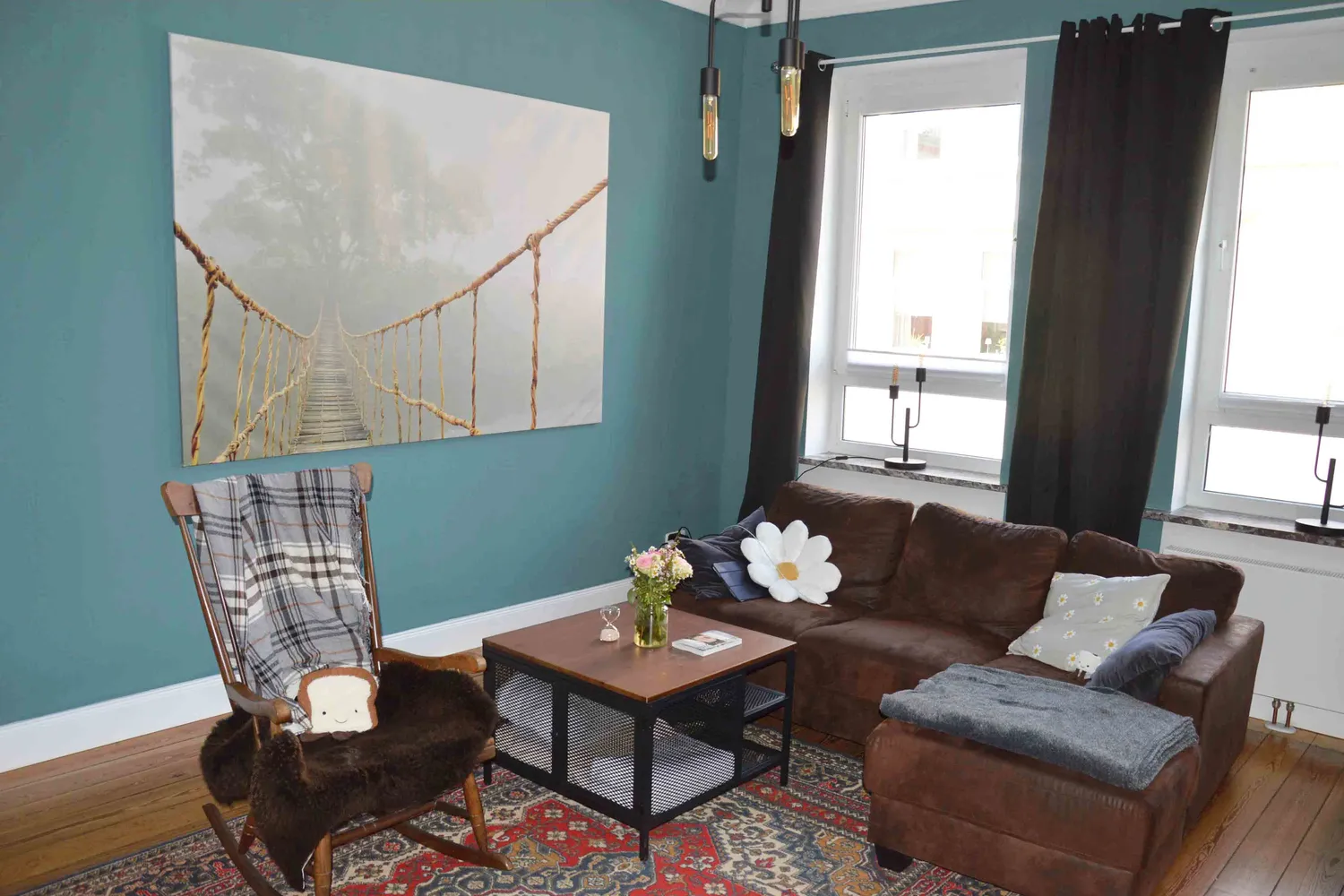 4 Zimmer Wohnung mit 100 m² in Cuxhaven – Bild 1