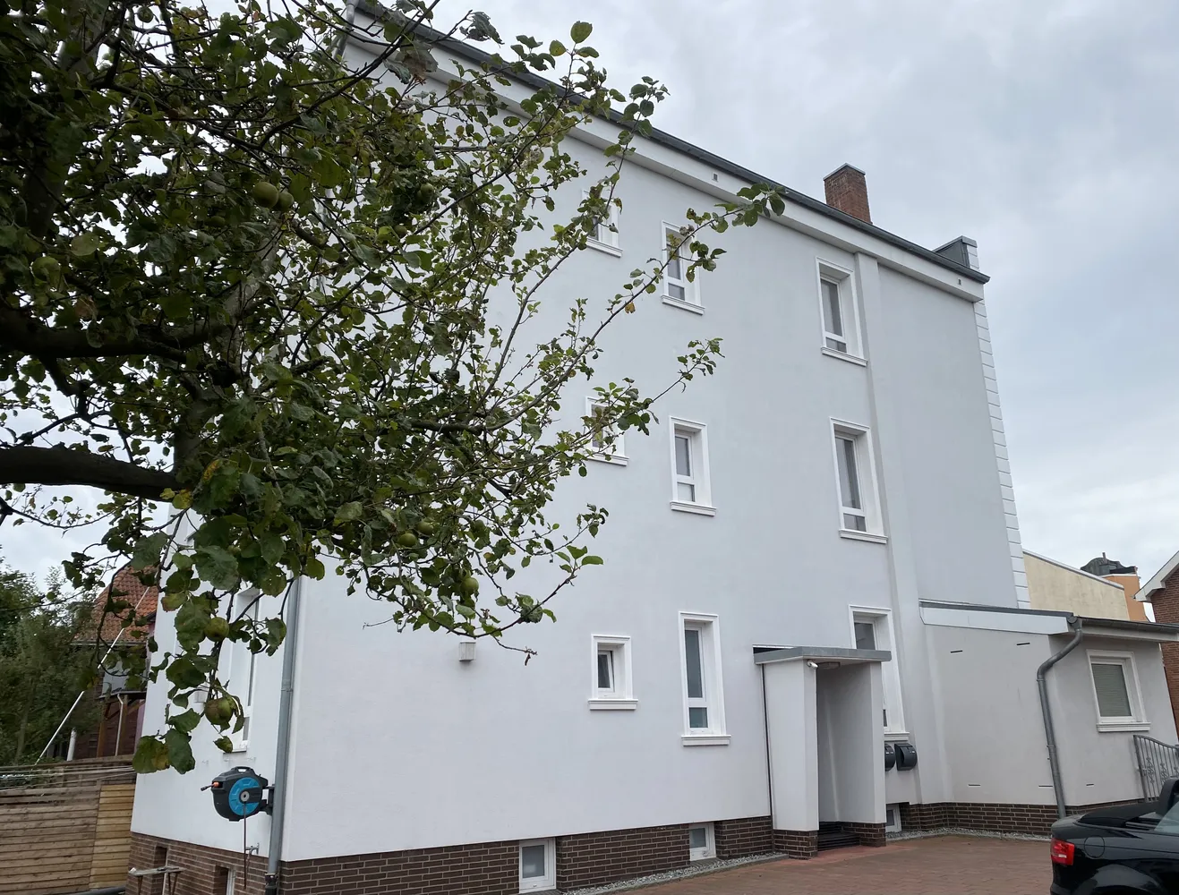4 Zimmer Wohnung mit 100 m² in Cuxhaven – Bild 2