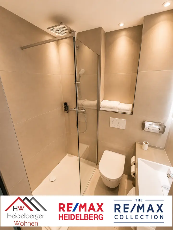 2 Zimmer Wohnung mit 18 m² in Ettlingen – Bild 4