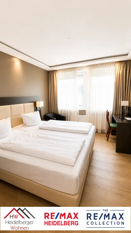 2 Zimmer Wohnung mit 18 m² in Ettlingen – Bild 6