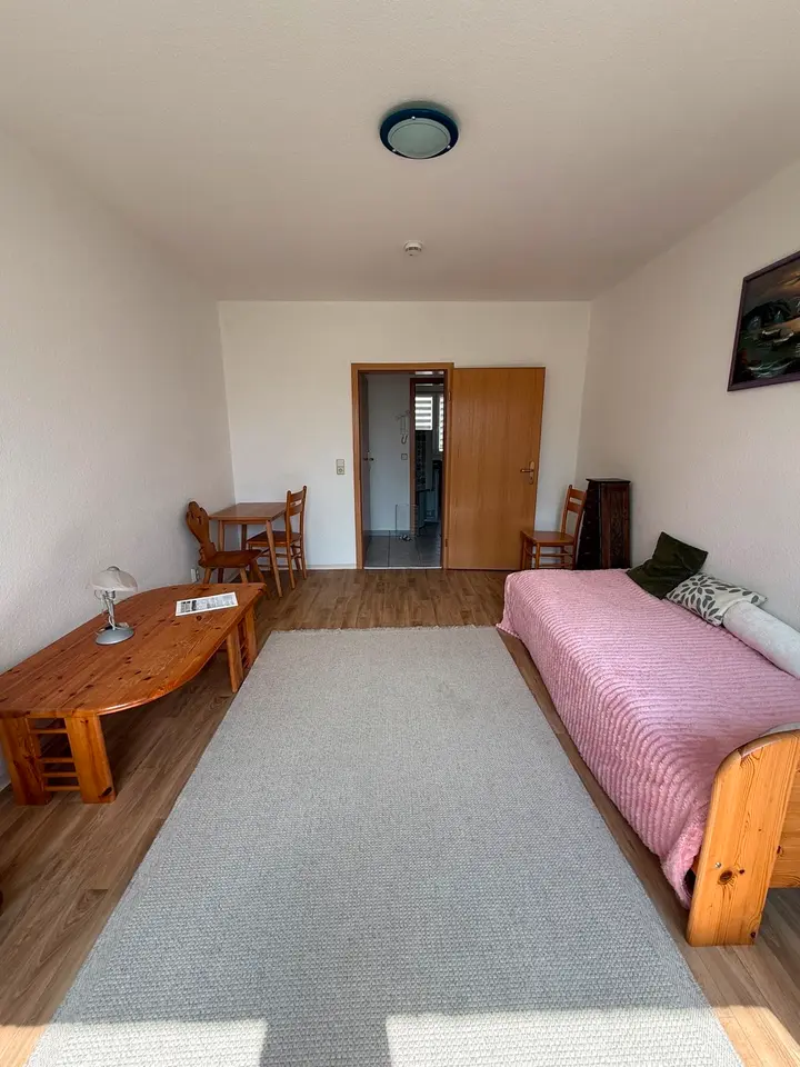 2 Zimmer Wohnung mit 48 m² in Gera – Bild 1