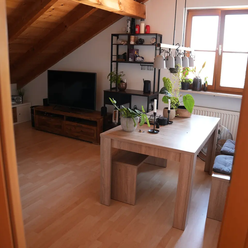2 Zimmer Wohnung mit 40 m² in Rosenheim – Bild 1