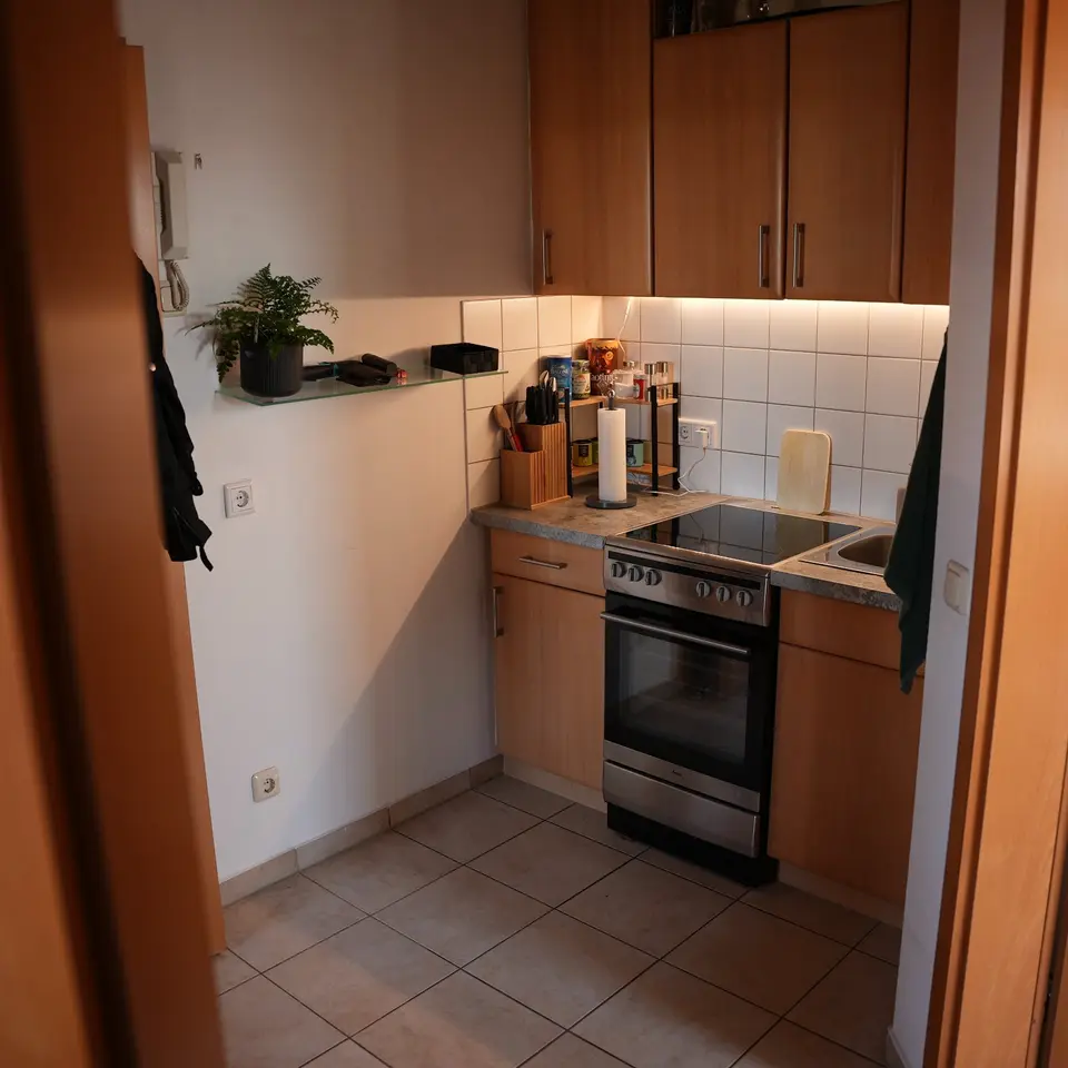 2 Zimmer Wohnung mit 40 m² in Rosenheim – Bild 3