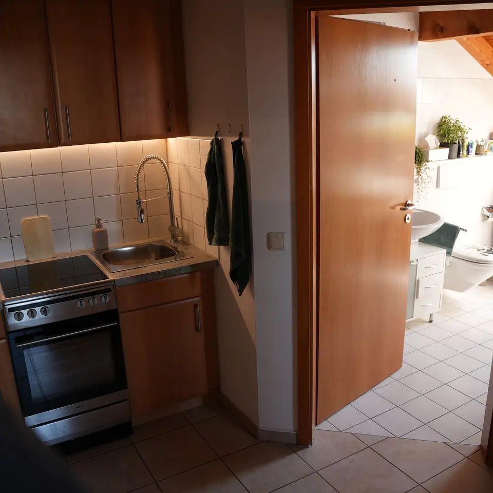 2 Zimmer Wohnung mit 40 m² in Rosenheim – Bild 4