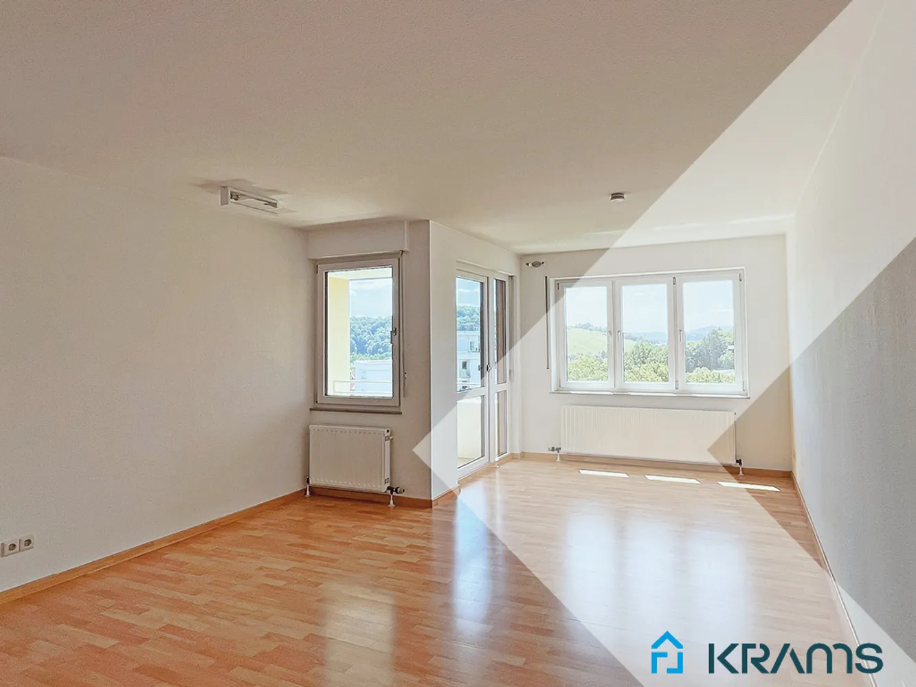 3 Zimmer Wohnung mit 70 m² in Tübingen – Bild 1