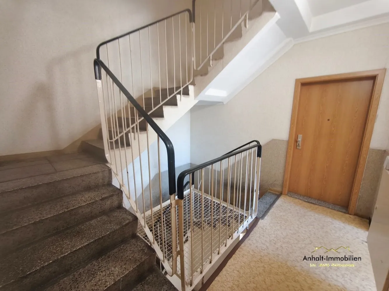 3 Zimmer Wohnung mit 57 m² in Dessau-Roßlau – Bild 2