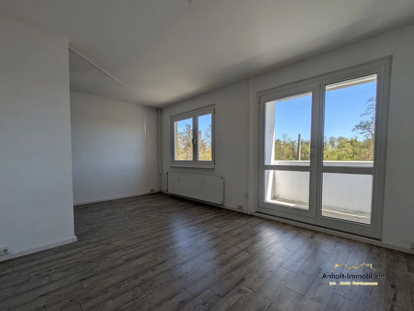 3 Zimmer Wohnung mit 57 m² in Dessau-Roßlau – Bild 6