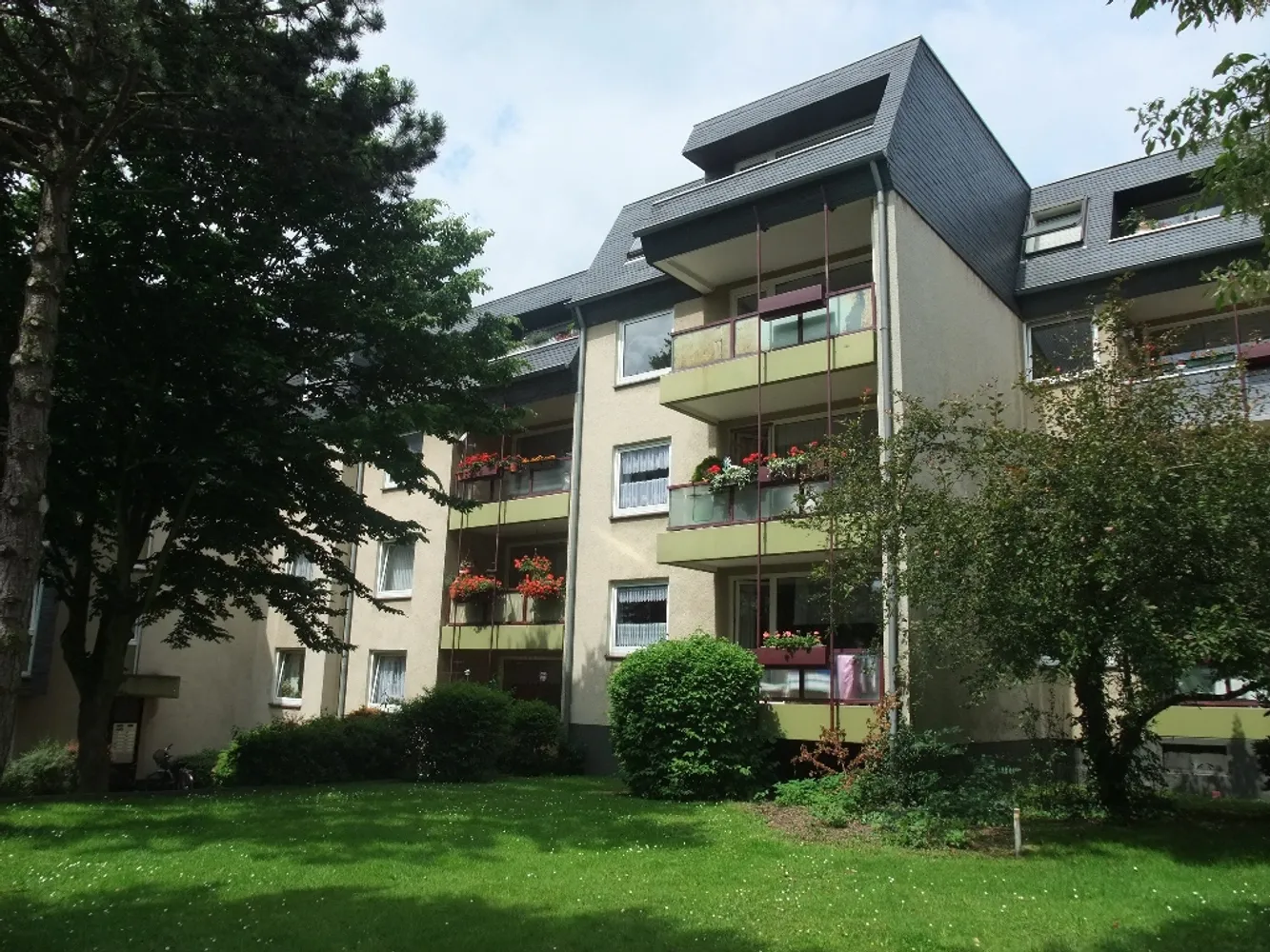 3 Zimmer Wohnung mit 76 m² in Herne – Bild 1