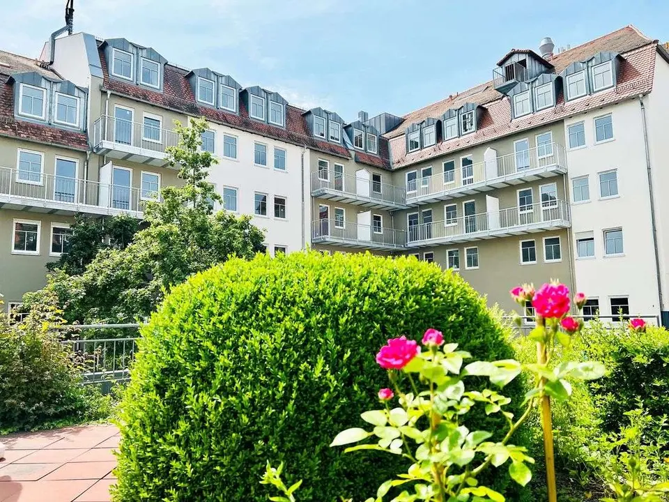 2 Zimmer Wohnung mit 73 m² in Fürth – Bild 3