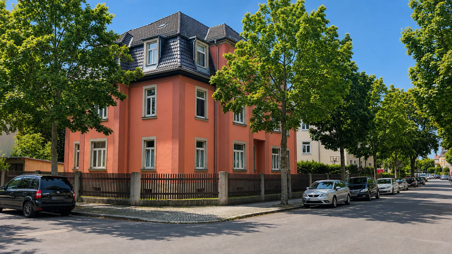 3 Zimmer Wohnung mit 83 m² in Dresden – Bild 1