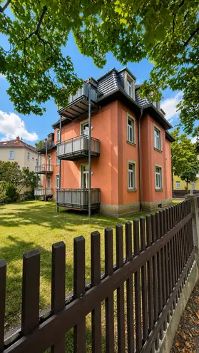 3 Zimmer Wohnung mit 83 m² in Dresden – Bild 2