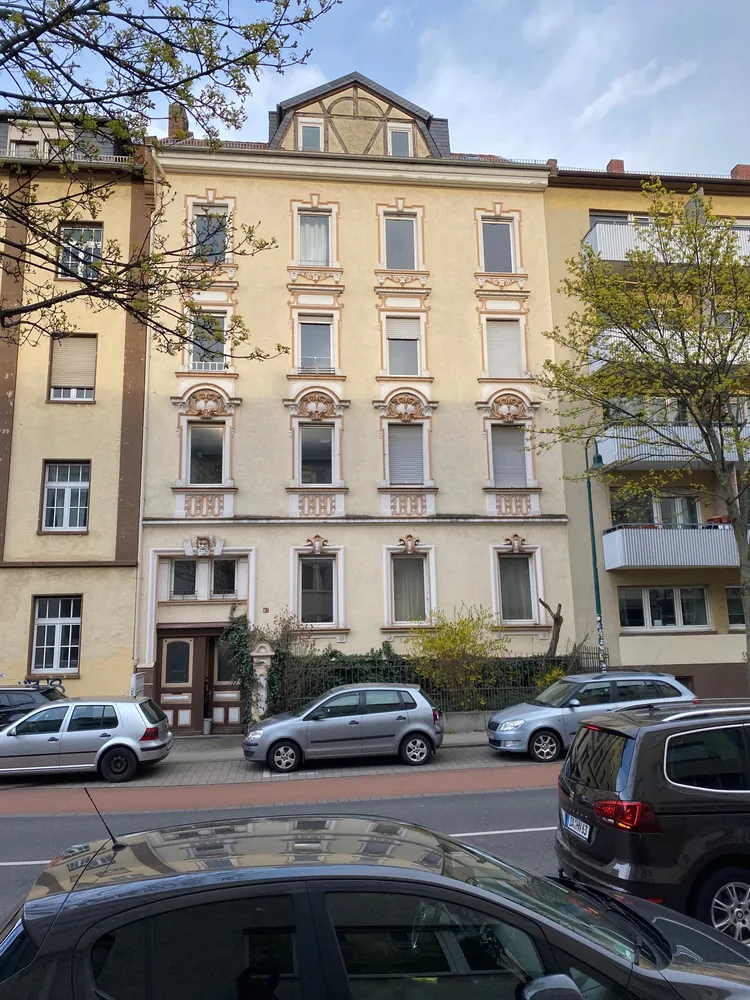 3 Zimmer Wohnung mit 56 m² in Darmstadt – Bild 1