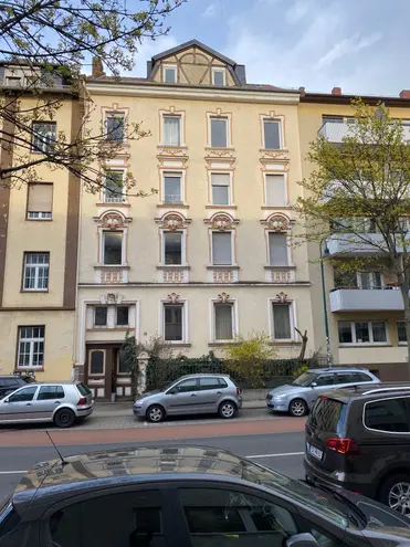 3 Zimmer Wohnung mit 56 m² in Darmstadt – Bild 1