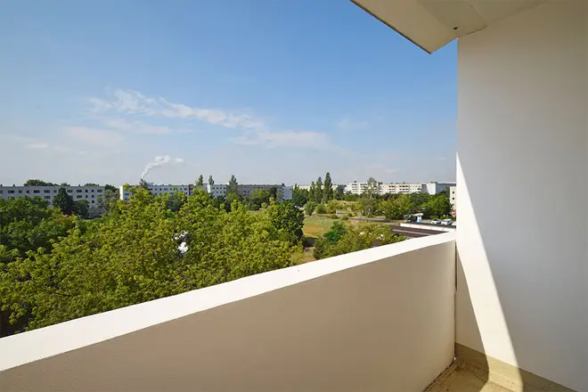 3 Zimmer Wohnung mit 58 m² in Halle (Saale) – Bild 2