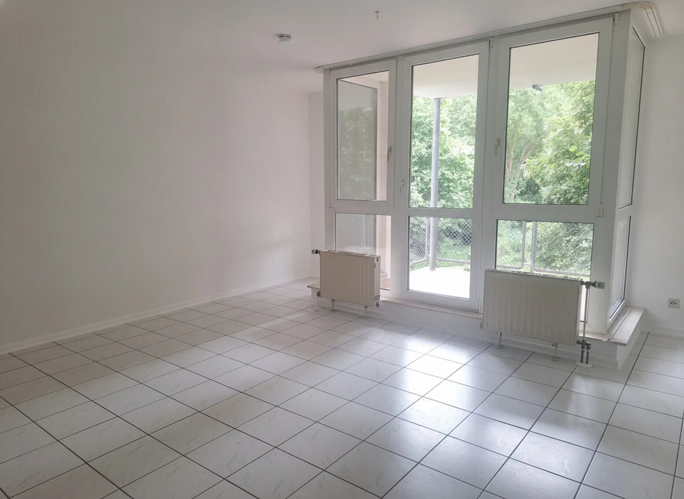 1 Zimmer Wohnung mit 37 m² in Marburg – Bild 1